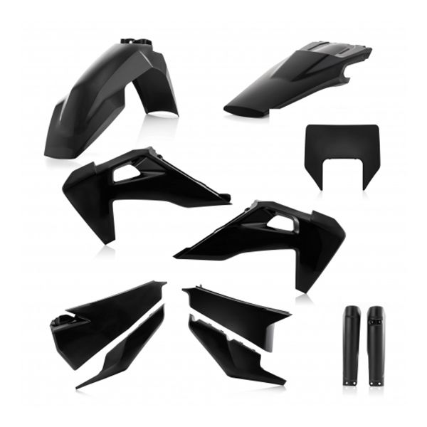 Kit plastique Acerbis Kit Plastiques Complet Acerbis Husqvarna TE/FE (20-21)