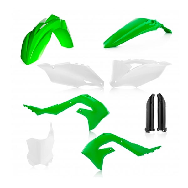 Acerbis Kit Plastiques Complet Acerbis Kawasaki KX250/KXF450 (19-21)