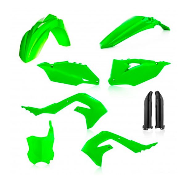 Acerbis Kit Plastiques Complet Acerbis Kawasaki KX250/KXF450 (19-21)