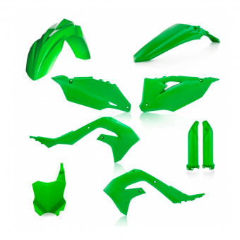 Acerbis Kit Plastiques Complet Acerbis Kawasaki KX250/KXF450 (19-21)