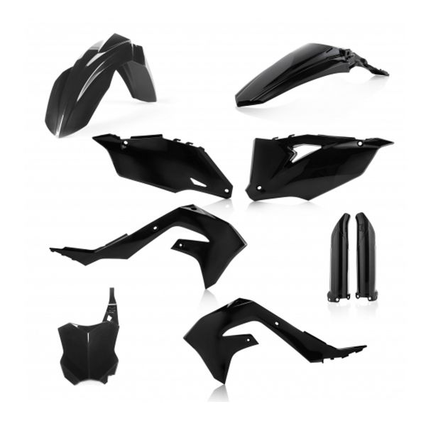Acerbis Kit Plastiques Complet Acerbis Kawasaki KX250/KXF450 (19-21)