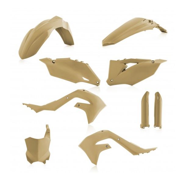 Acerbis Kit Plastiques Complet Acerbis Kawasaki KX250/KXF450 (19-21)