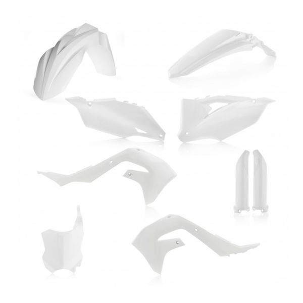 Acerbis Kit Plastiques Complet Acerbis Kawasaki KX250/KXF450 (19-21)