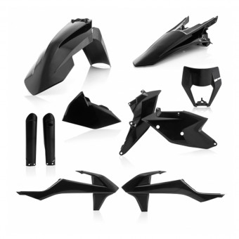 Acerbis Kit Plastiques Complet Acerbis KTM EXC/EXC-F (17-19)