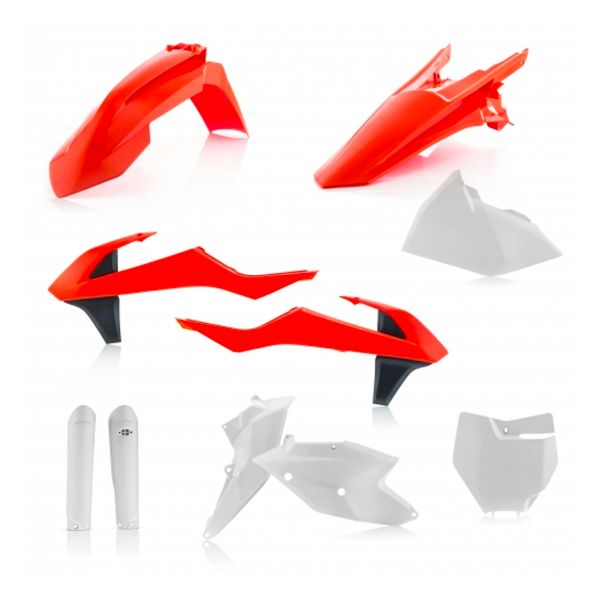 Kit plastique Acerbis Kit Plastiques Complet Acerbis KTM SX/SX-F (16-18)