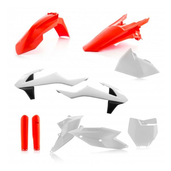 Acerbis Kit Plastiques Complet Acerbis KTM SX/SX-F (16-18)