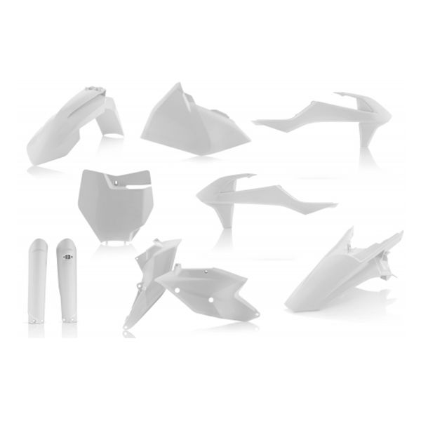 Acerbis Kit Plastiques Complet Acerbis KTM SX/SX-F (16-18)