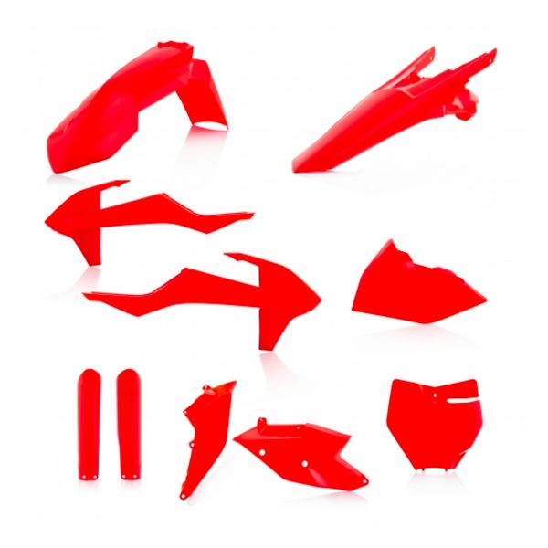 Acerbis Kit Plastiques Complet Acerbis KTM SX/SX-F (16-18)