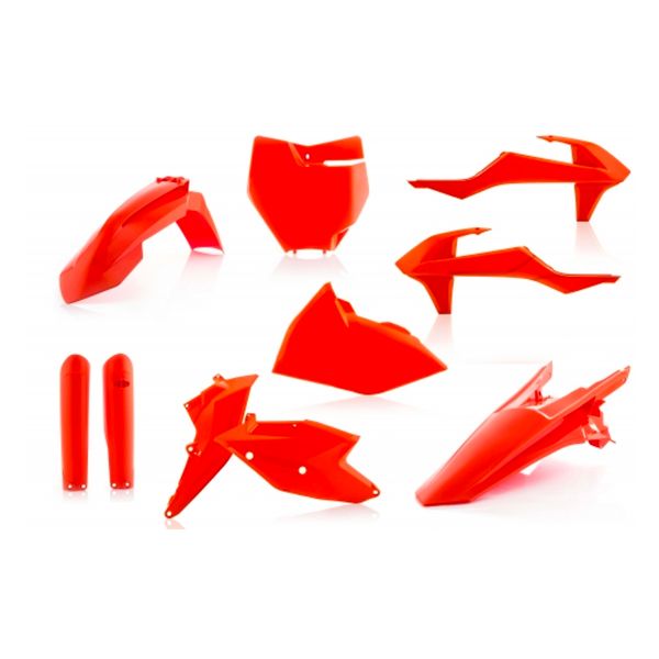 Acerbis Kit Plastiques Complet Acerbis KTM SX/SX-F (16-18)