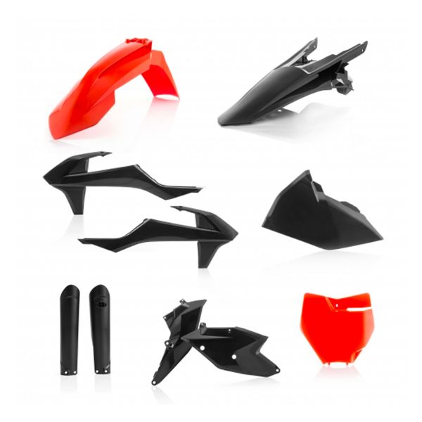 Acerbis Kit Plastiques Complet Acerbis KTM SX/SX-F (16-18)