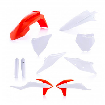 Acerbis Kit Plastiques Complet Acerbis KTM SX/SXF (19-21)