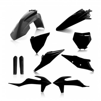 Acerbis Kit Plastiques Complet Acerbis KTM SX/SXF (19-21)