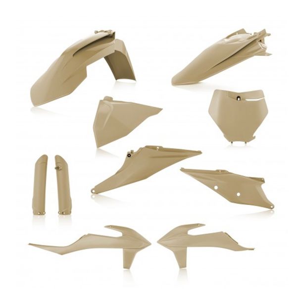 Acerbis Kit Plastiques Complet Acerbis KTM SX/SXF (19-21)