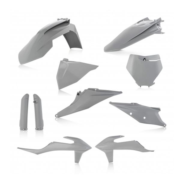 Acerbis Kit Plastiques Complet Acerbis KTM SX/SXF (19-21)