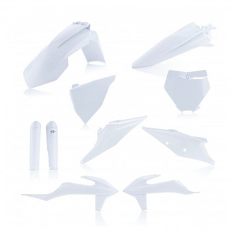 Acerbis Kit Plastiques Complet Acerbis KTM SX/SXF (19-21)