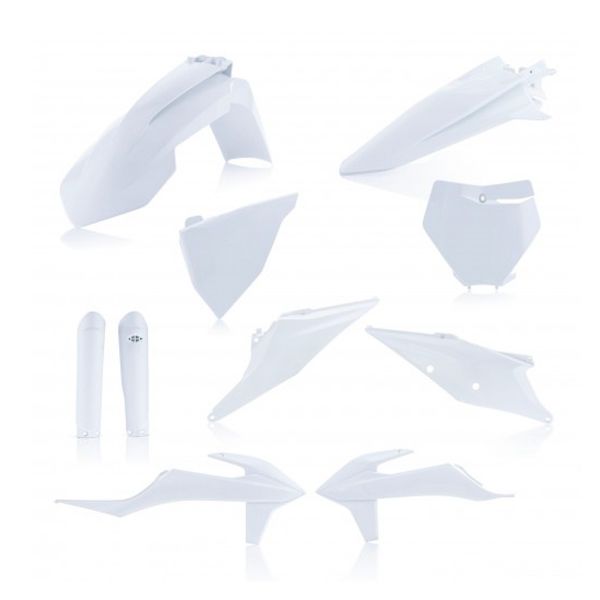Acerbis Kit Plastiques Complet Acerbis KTM SX/SXF (19-21)