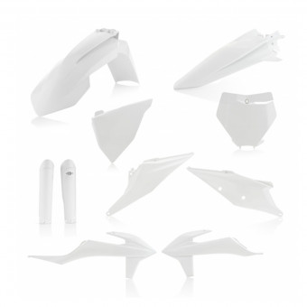 Acerbis Kit Plastiques Complet Acerbis KTM SX/SXF (19-21)