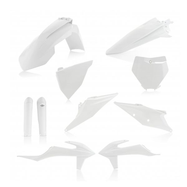 Acerbis Kit Plastiques Complet Acerbis KTM SX/SXF (19-21)