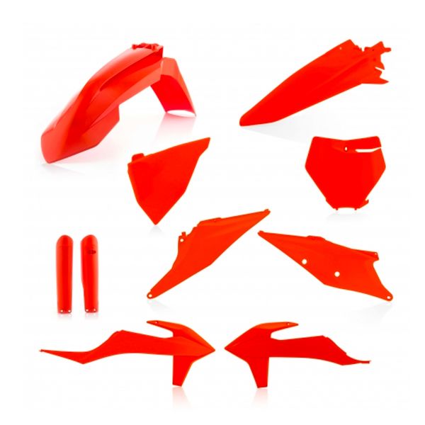 Acerbis Kit Plastiques Complet Acerbis KTM SX/SXF (19-21)
