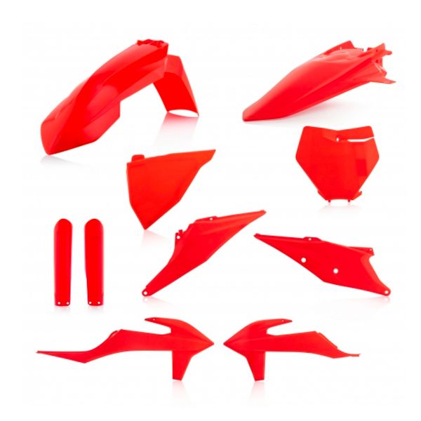 Acerbis Kit Plastiques Complet Acerbis KTM SX/SXF (19-21)