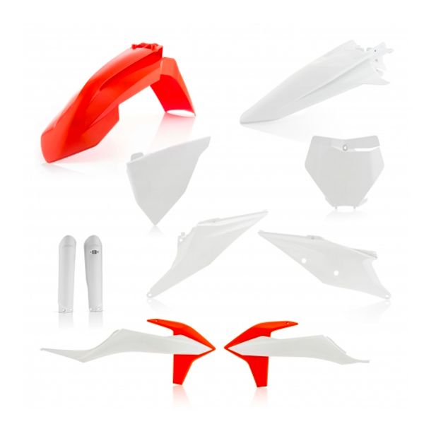 Acerbis Kit Plastiques Complet Acerbis KTM SX/SXF (19-21)