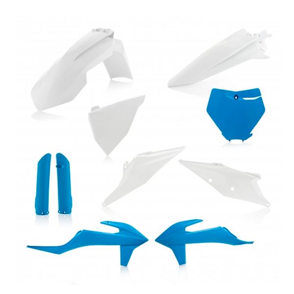 Acerbis Kit Plastiques Complet Acerbis KTM SX/SXF (19-21)