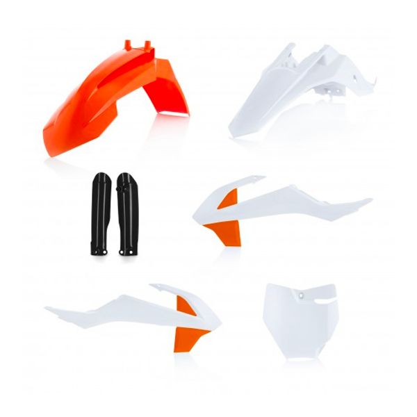 Kit plastique Acerbis Kit Plastiques Complet Acerbis KTM SX65/Gas Gas MC65 (19-21)