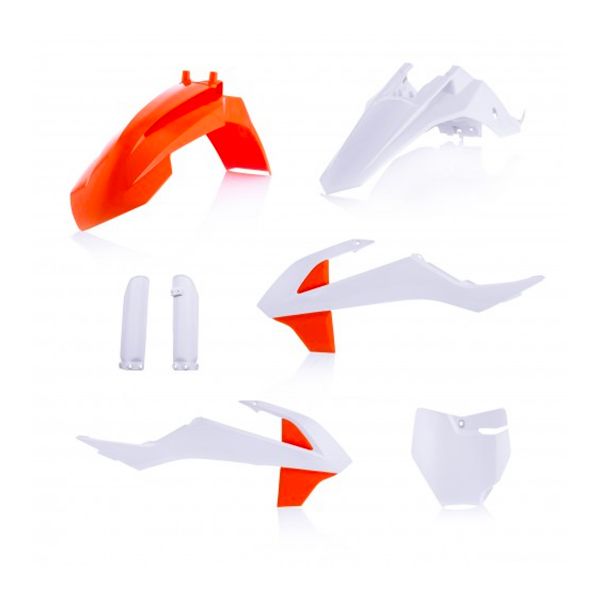 Acerbis Kit Plastiques Complet Acerbis KTM SX65/Gas Gas MC65 (19-21)