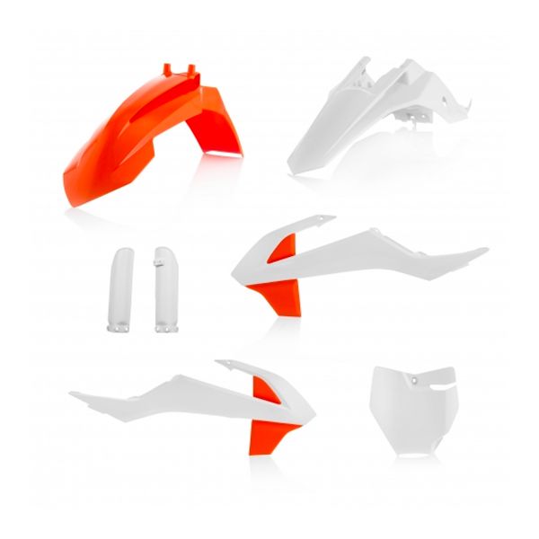 Acerbis Kit Plastiques Complet Acerbis KTM SX65/Gas Gas MC65 (19-21)