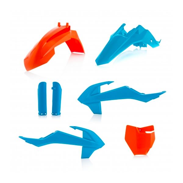 Acerbis Kit Plastiques Complet Acerbis KTM SX65/Gas Gas MC65 (19-21)