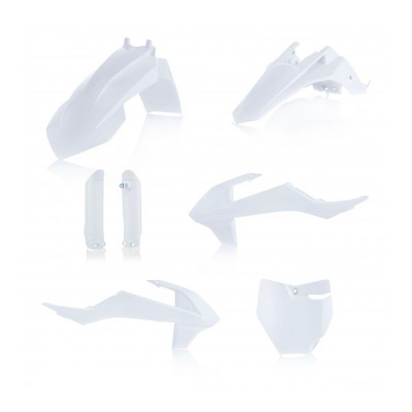 Acerbis Kit Plastiques Complet Acerbis KTM SX65/Gas Gas MC65 (19-21)