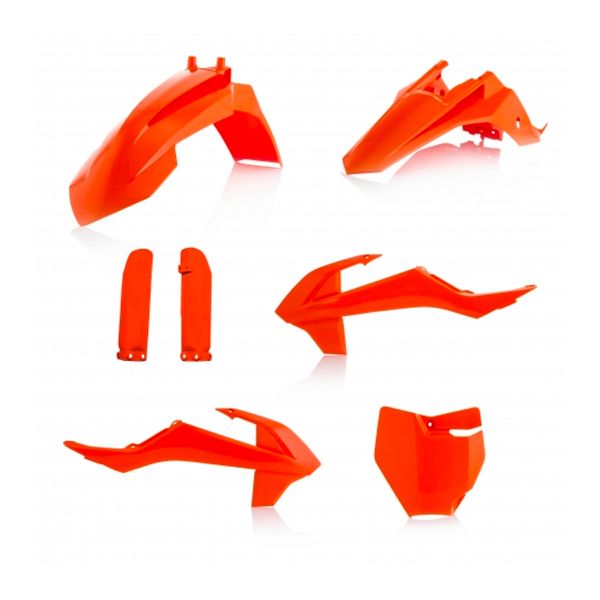Acerbis Kit Plastiques Complet Acerbis KTM SX65/Gas Gas MC65 (19-21)
