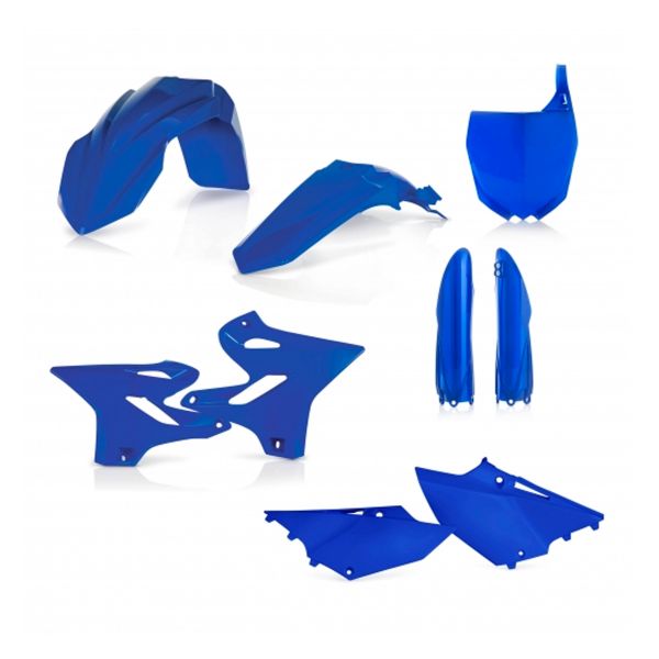 Acerbis Kit Plastiques Complet Acerbis Yamaha YZ125/WR125 (19-21)