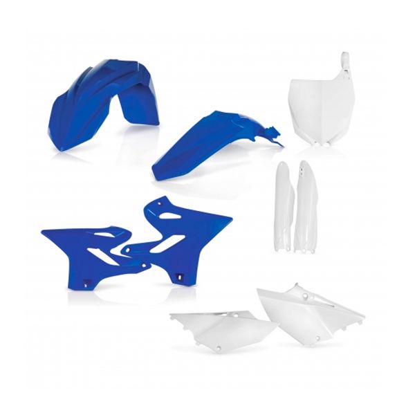 Kit plastique Acerbis Kit Plastiques Complet Acerbis Yamaha YZ250/WR250 (19-21)