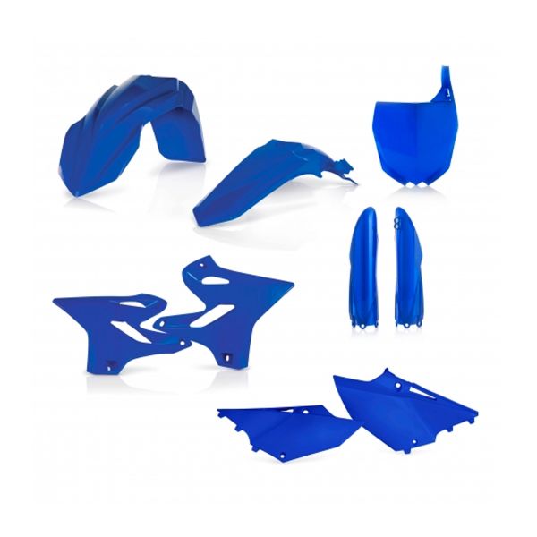 Acerbis Kit Plastiques Complet Acerbis Yamaha YZ250/WR250 (19-21)