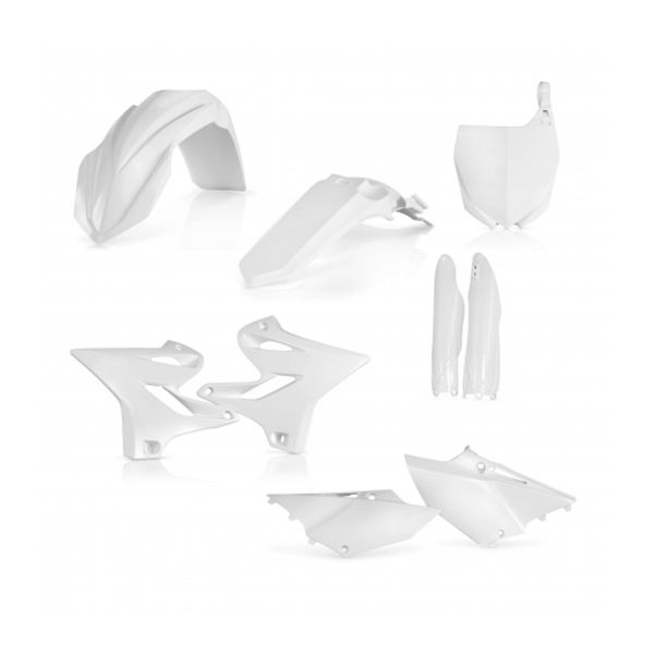 Acerbis Kit Plastiques Complet Acerbis Yamaha YZ250/WR250 (19-21)