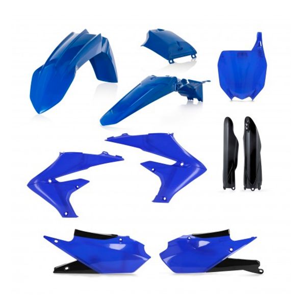 Kit plastique Acerbis Kit Plastiques Complet Acerbis Yamaha YZ250F/YZ450F (19-21) Kit plastique Acerbis Kit Plastiques Complet Acerbis Yamaha YZ250F/YZ450F (19-21)