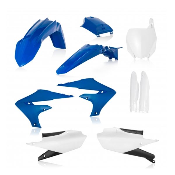 Acerbis Kit Plastiques Complet Acerbis Yamaha YZ250F/YZ450F (19-21)