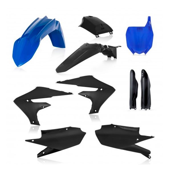 Acerbis Kit Plastiques Complet Acerbis Yamaha YZ250F/YZ450F (19-21)