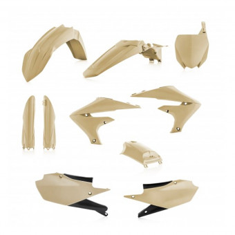 Acerbis Kit Plastiques Complet Acerbis Yamaha YZ250F/YZ450F (19-21)