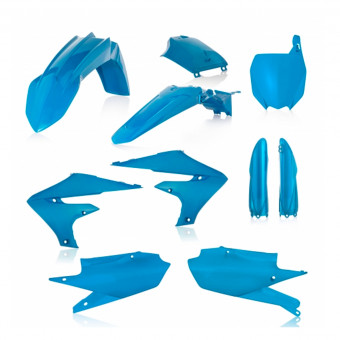 Acerbis Kit Plastiques Complet Acerbis Yamaha YZ250F/YZ450F (19-21)