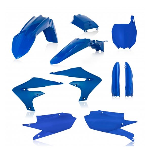 Acerbis Kit Plastiques Complet Acerbis Yamaha YZ250F/YZ450F (19-21)