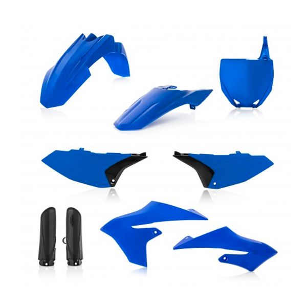 Kit plastique Acerbis Kit Plastiques Complet Acerbis Yamaha YZ65 (18-21)