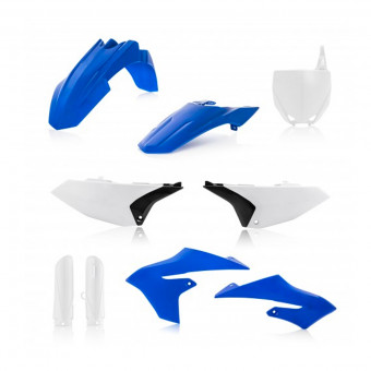 Acerbis Kit Plastiques Complet Acerbis Yamaha YZ65 (18-21)