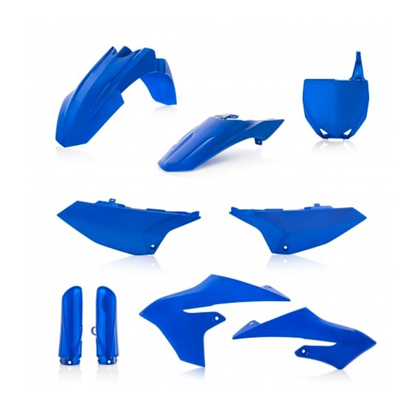 Acerbis Kit Plastiques Complet Acerbis Yamaha YZ65 (18-21)