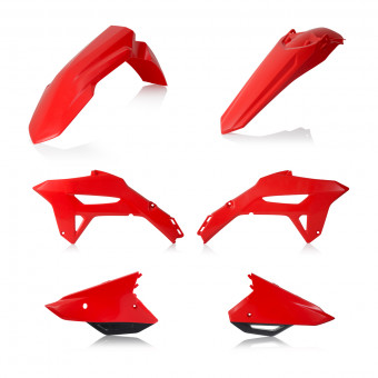 Kit plastique Acerbis Kit Plastiques Acerbis Honda CRF450R (21)