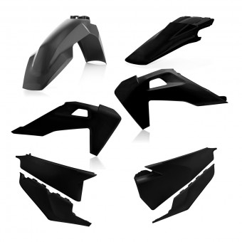 Kit plastique Acerbis Kit Plastiques Acerbis Husqvarna TC/FC (19-21)