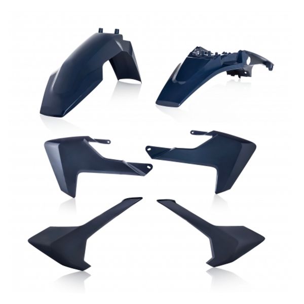Kit plastique Acerbis Kit Plastiques Acerbis Husqvarna TC65 (17-21)