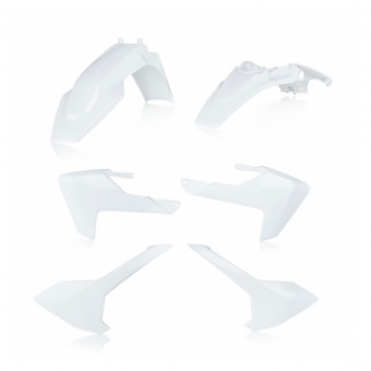 Acerbis Kit Plastiques Acerbis Husqvarna TC65 (17-21)