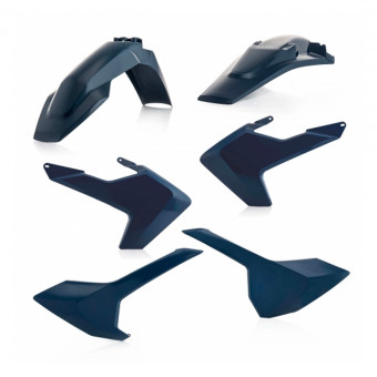 Kit plastique Acerbis Kit Plastiques Acerbis Husqvarna TE/FE (17-19)